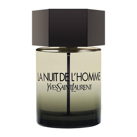 ysl la nuit de l'homme edt 60 ml|la nuit de l'homme 60ml.